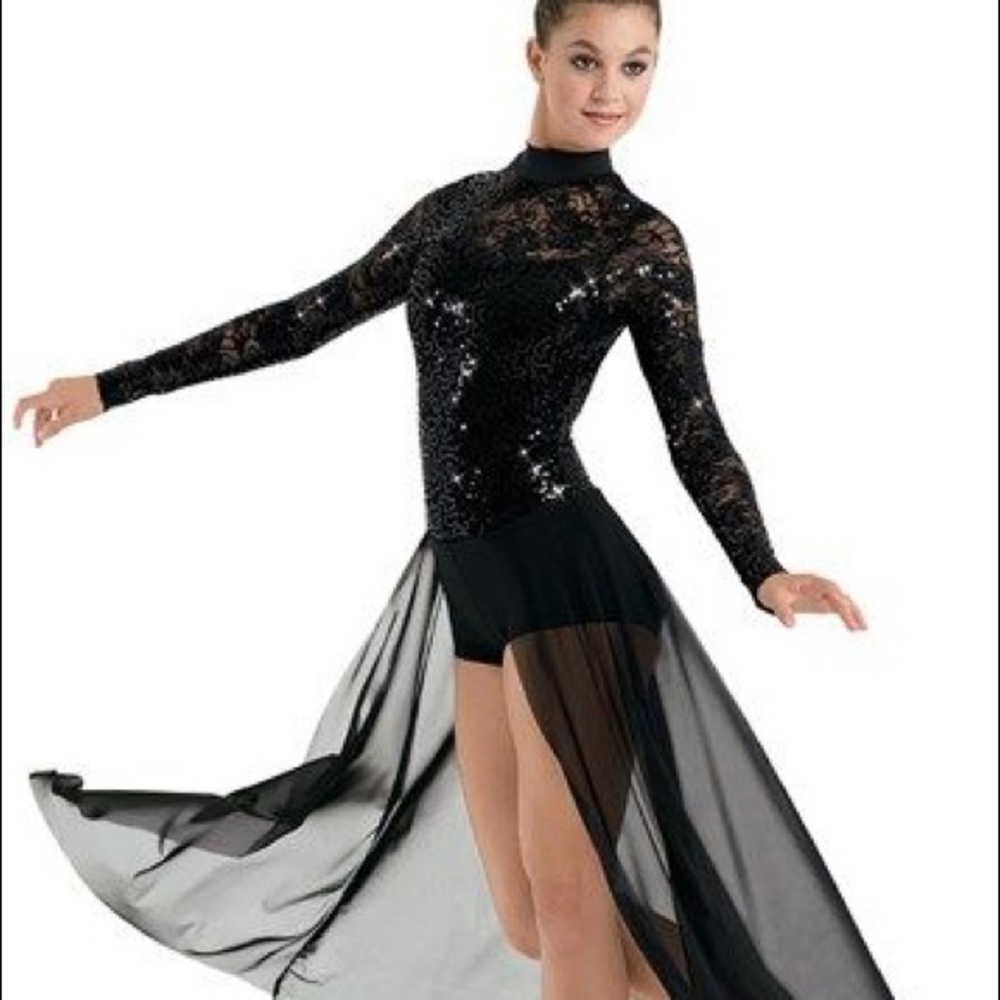 Lyrical dress
